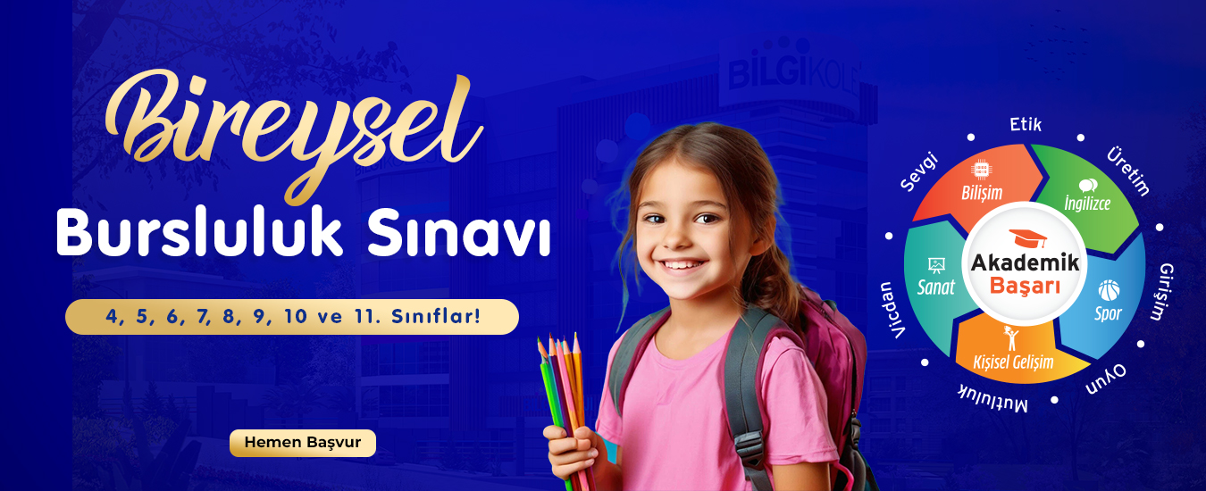 Bireysel Kabul ve Bursluluk Sınavı 2025